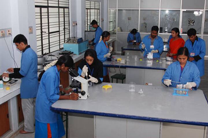 laboratory